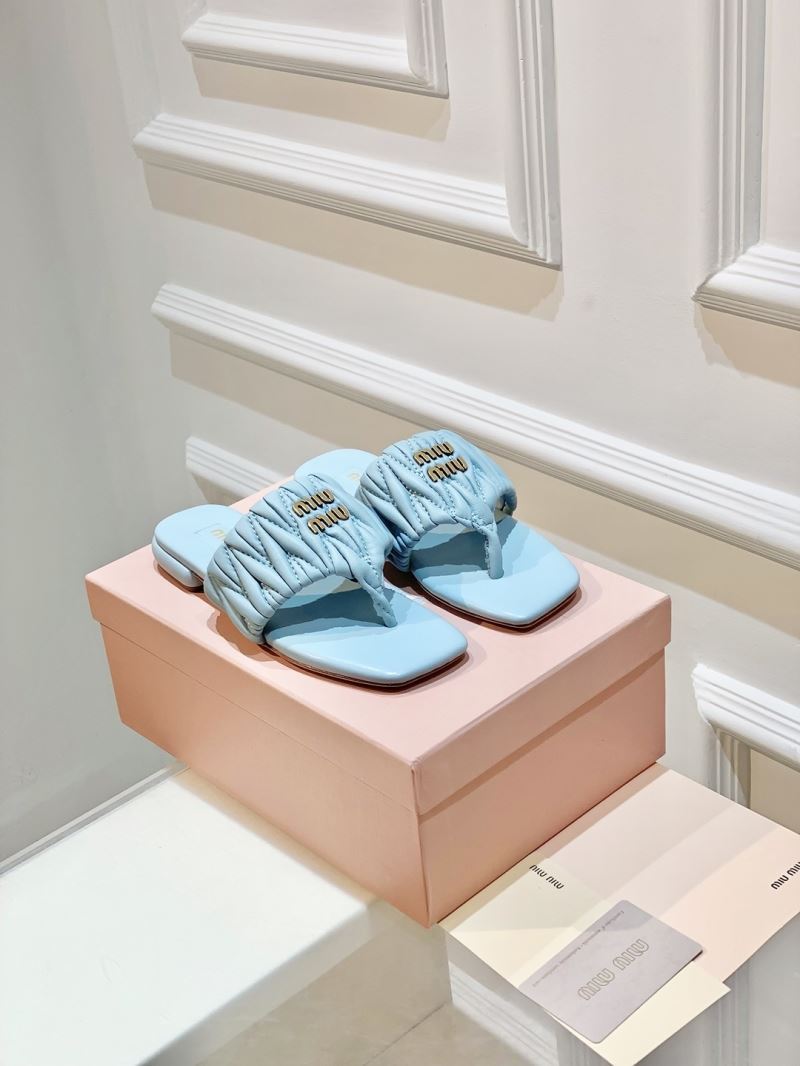 Miu Miu Sandals